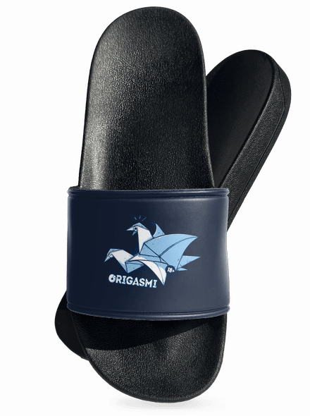 Origasmi papucs Navy