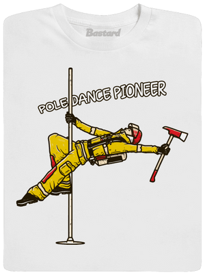  férfi hosszú ujjú póló White