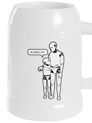 Árva söröskorsó White