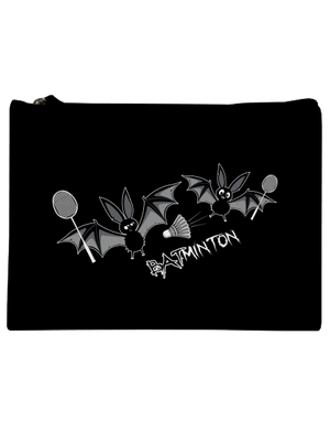 Batminton kis táska Black