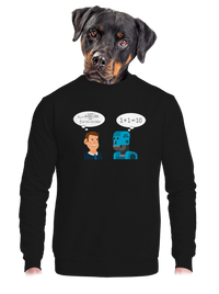 unisex crewneck
