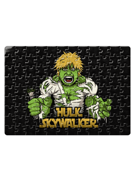 Hulk Skywalker kirakós White