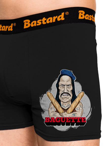 Baguette boxeralsó Black