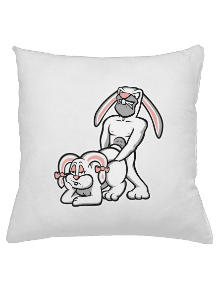 Rabbits párna White