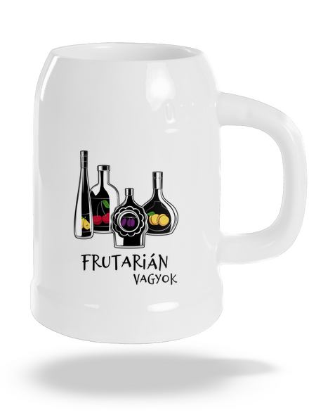 Frutarián söröskorsó White