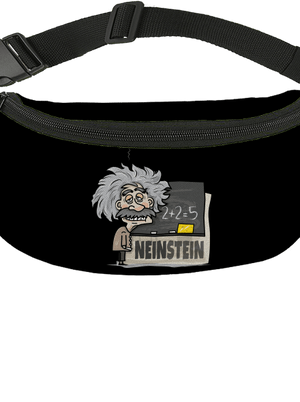 Neinstein övtáska Black