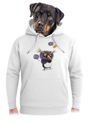 unisex prémium pulóver