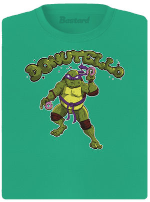 Donutello női sportpóló Mint Mal