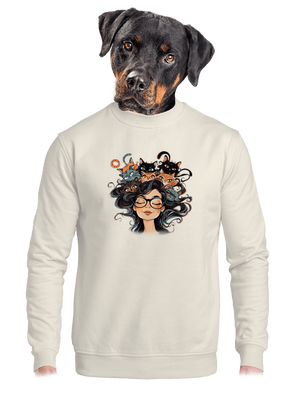unisex crewneck