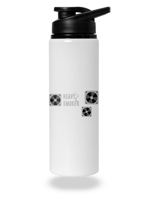 Heavy smoker kulacs White