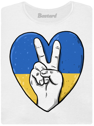  prémium női póló White