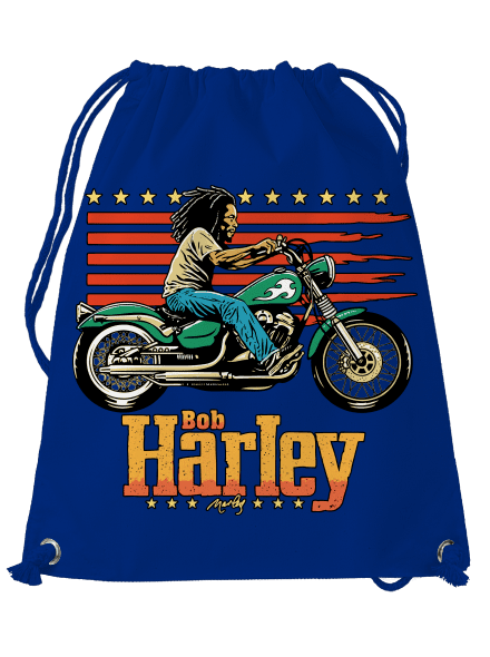 Bob Harley hátizsák Royal Blue Mal