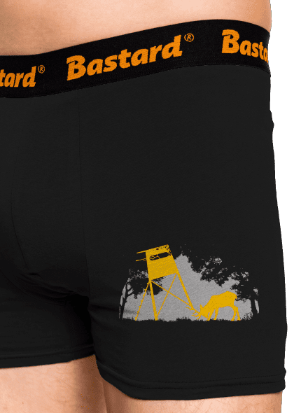 Erdei harmónia boxeralsó Black