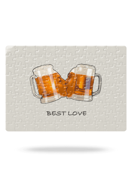 Best love kirakós White