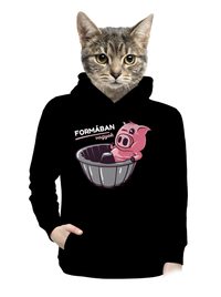 női kenguruzsebes pulóver