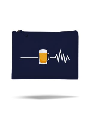 Beer help kis táska French Navy