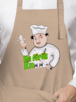 Ma főzök én kötény Rope