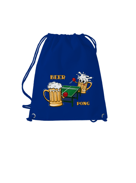 Beer pong hátizsák Royal Blue Mal