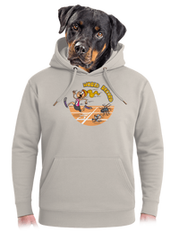 unisex prémium pulóver