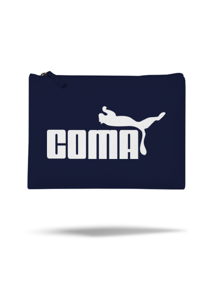 Coma kis táska French Navy