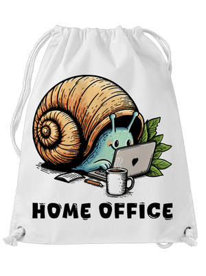Sneka home office hátizsák White