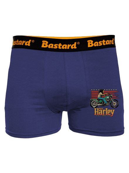 Bob Harley boxeralsó Blue Navy