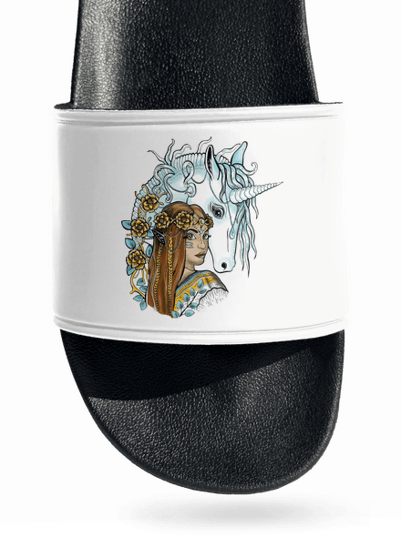  papucs White