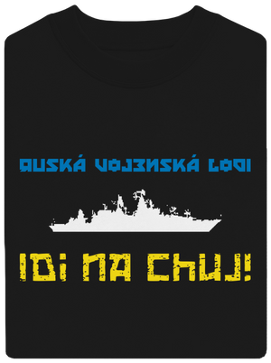  unisex crewneck Black