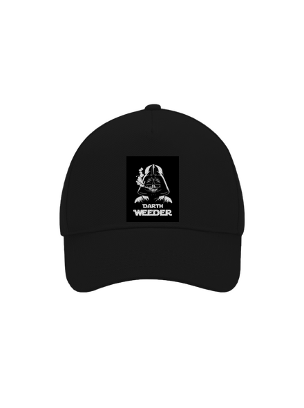 Darth Weeder baseballsapka Black