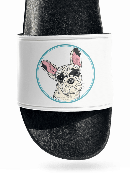  papucs White