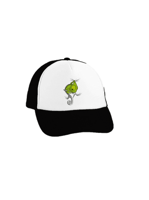 Hibajavító sültös sapka Black cap
