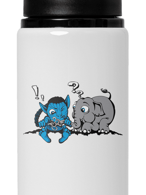 Error 501 kulacs White