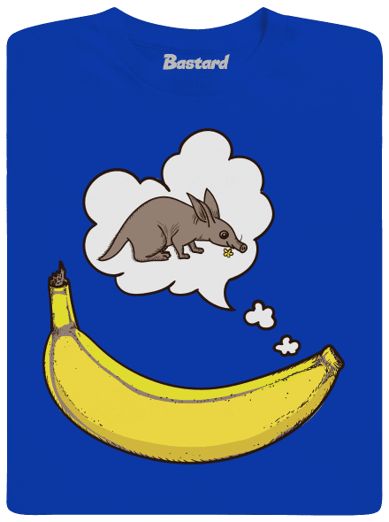 Nőstény harkályok férfi hosszú ujjú póló Royal Blue
