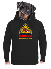 unisex prémium pulóver