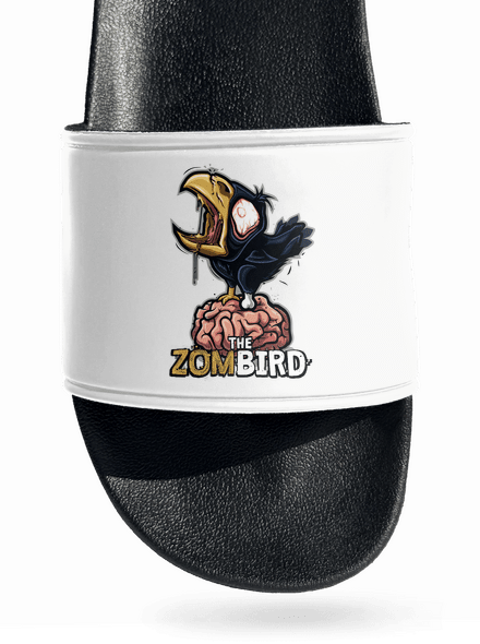 Zombird papucs White