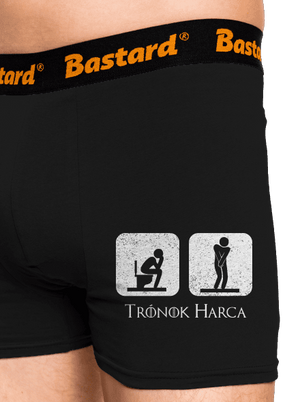 Trónok Harca boxeralsó Black