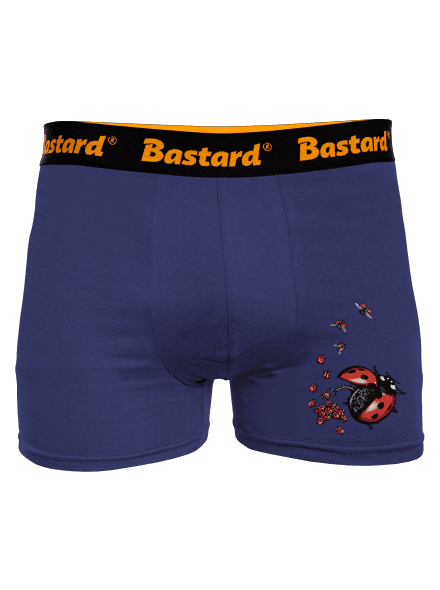 Ladybird Factory boxeralsó Blue Navy