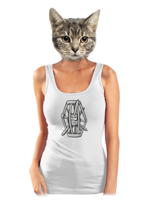 klasszikus női trikó