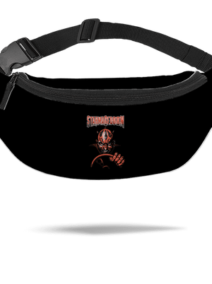 Starmageddon övtáska Black