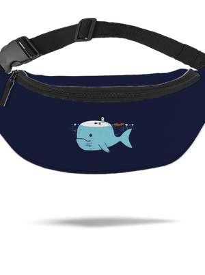  övtáska French Navy