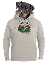 unisex prémium pulóver