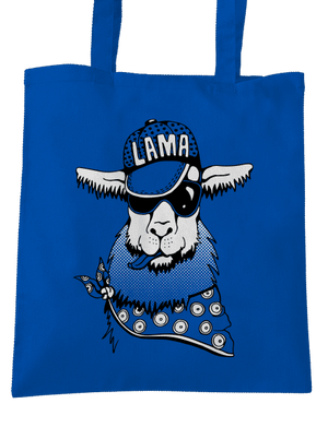 Láma táska Bright Royal