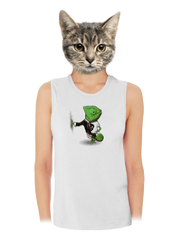 női bővített trikó