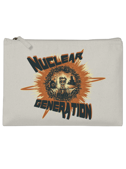 Nuclear generation 2 kis táska Stracciatella