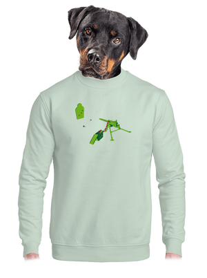 unisex crewneck
