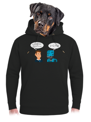 unisex prémium pulóver