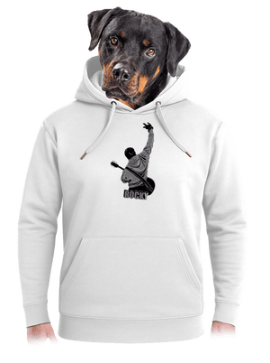 unisex prémium pulóver