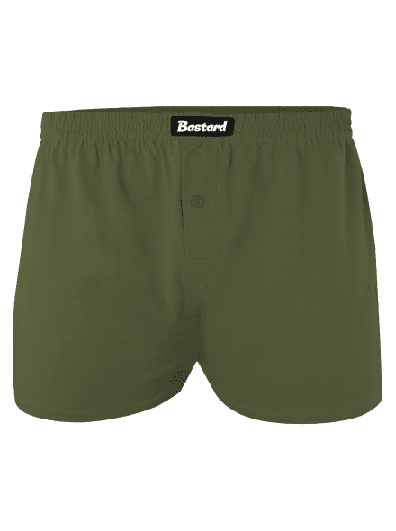 Popporn férfi alsó nadrág Khaki