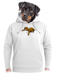 unisex prémium pulóver