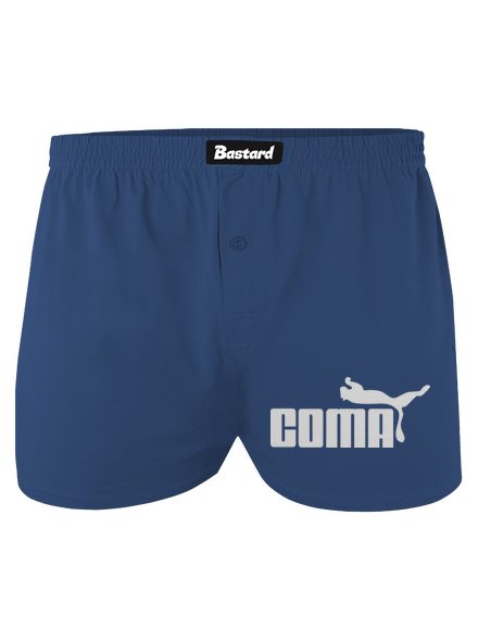 Coma férfi alsó nadrág Blue